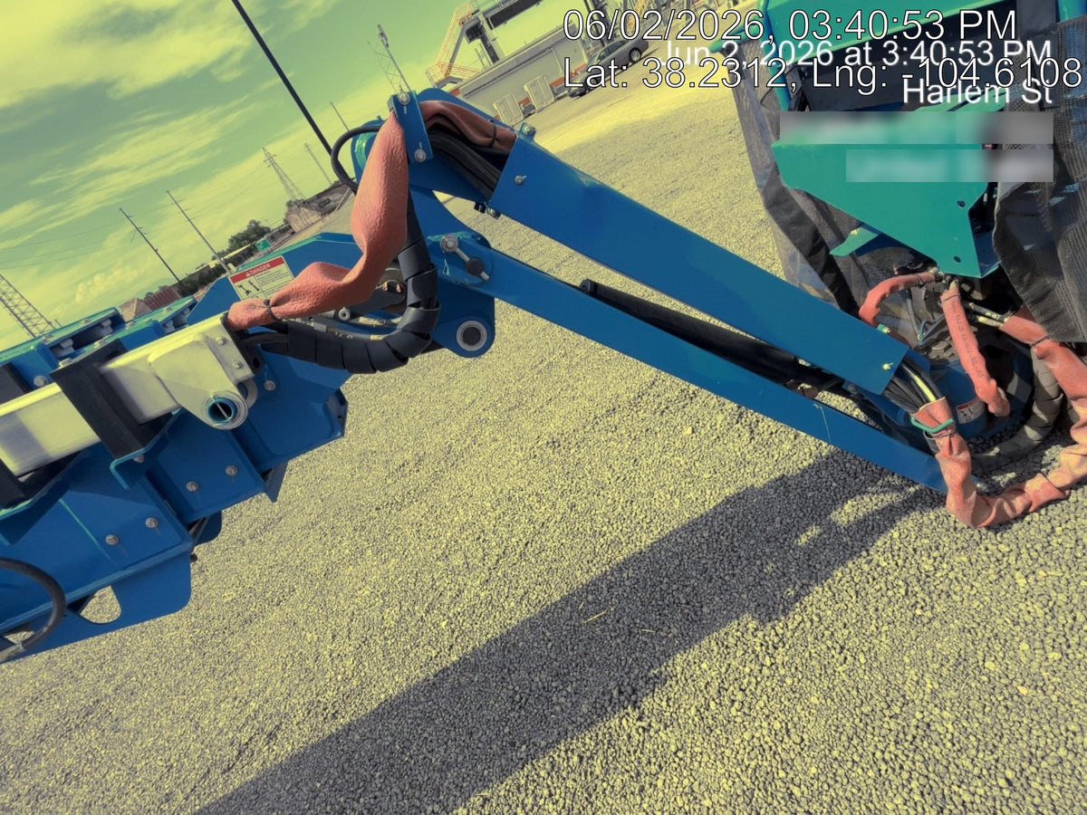 2024 GENIE S-85 XC