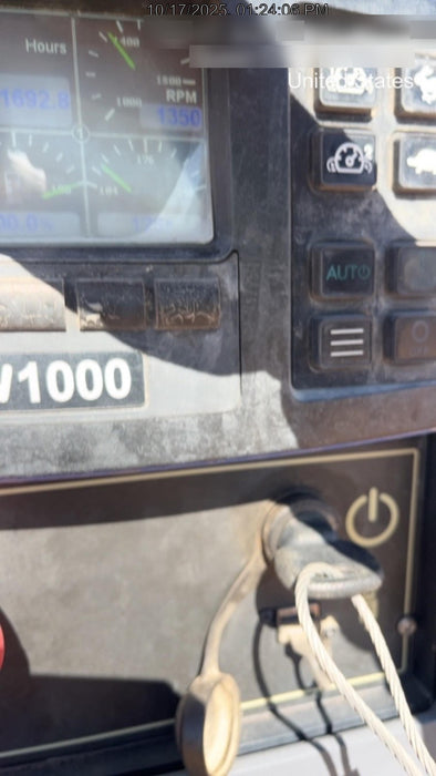 2022 ATLAS COPCO PAC F66 KD