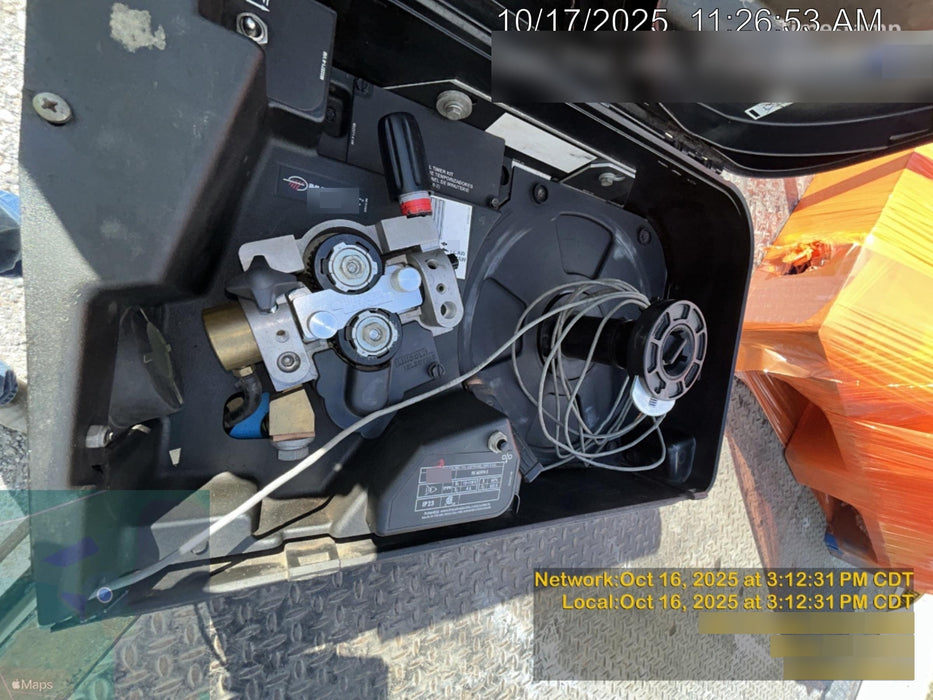 2019 LINCOLN ELECTRIC LN25