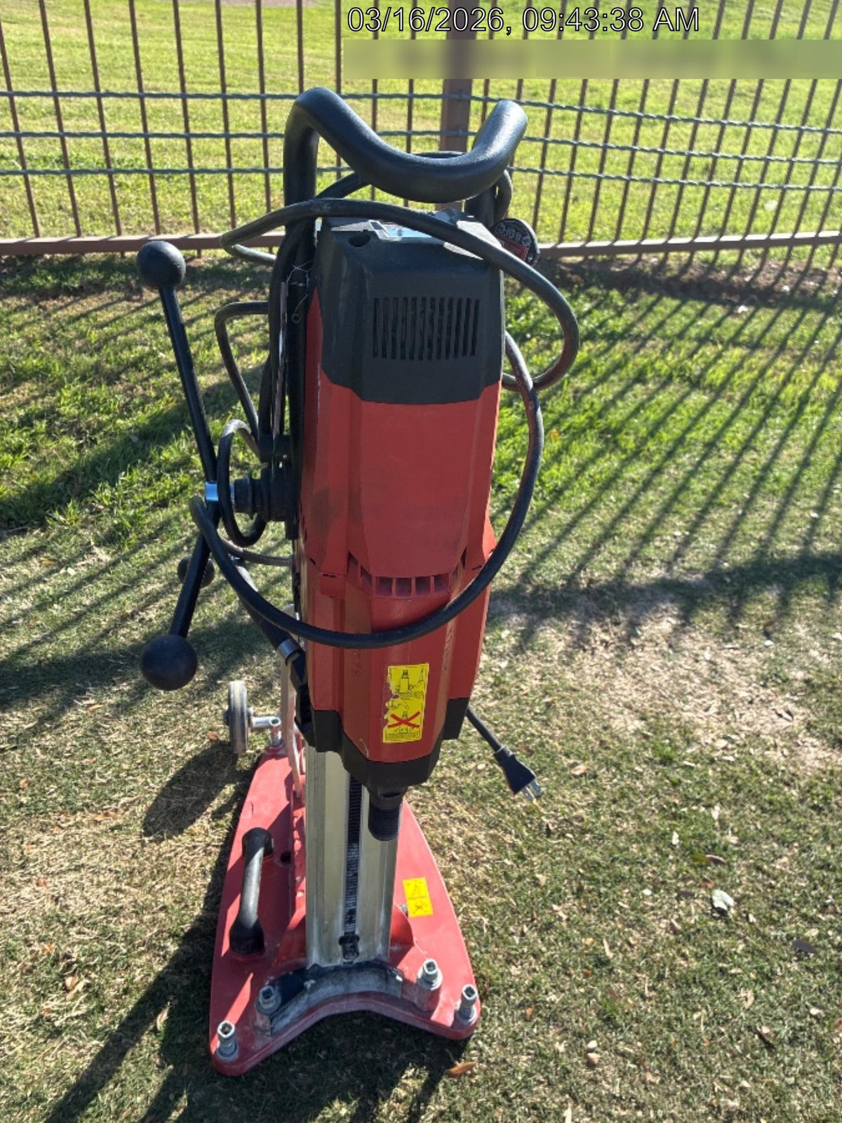 2024 HILTI DD 250