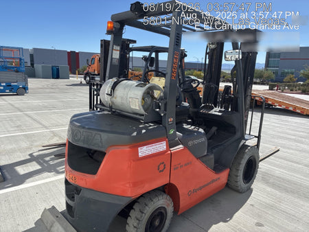 2022 TOYOTA 50-8FGU25