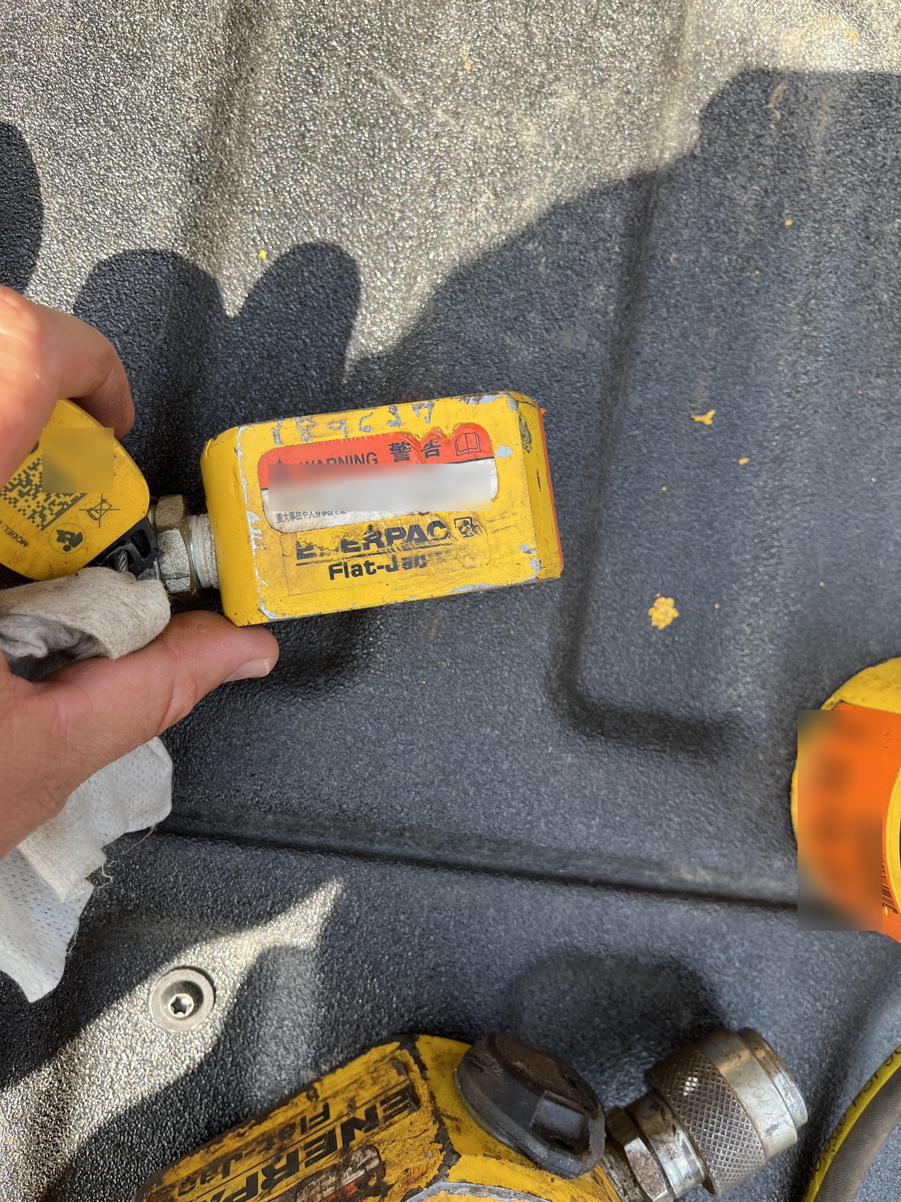 2021 ENERPAC RSM100