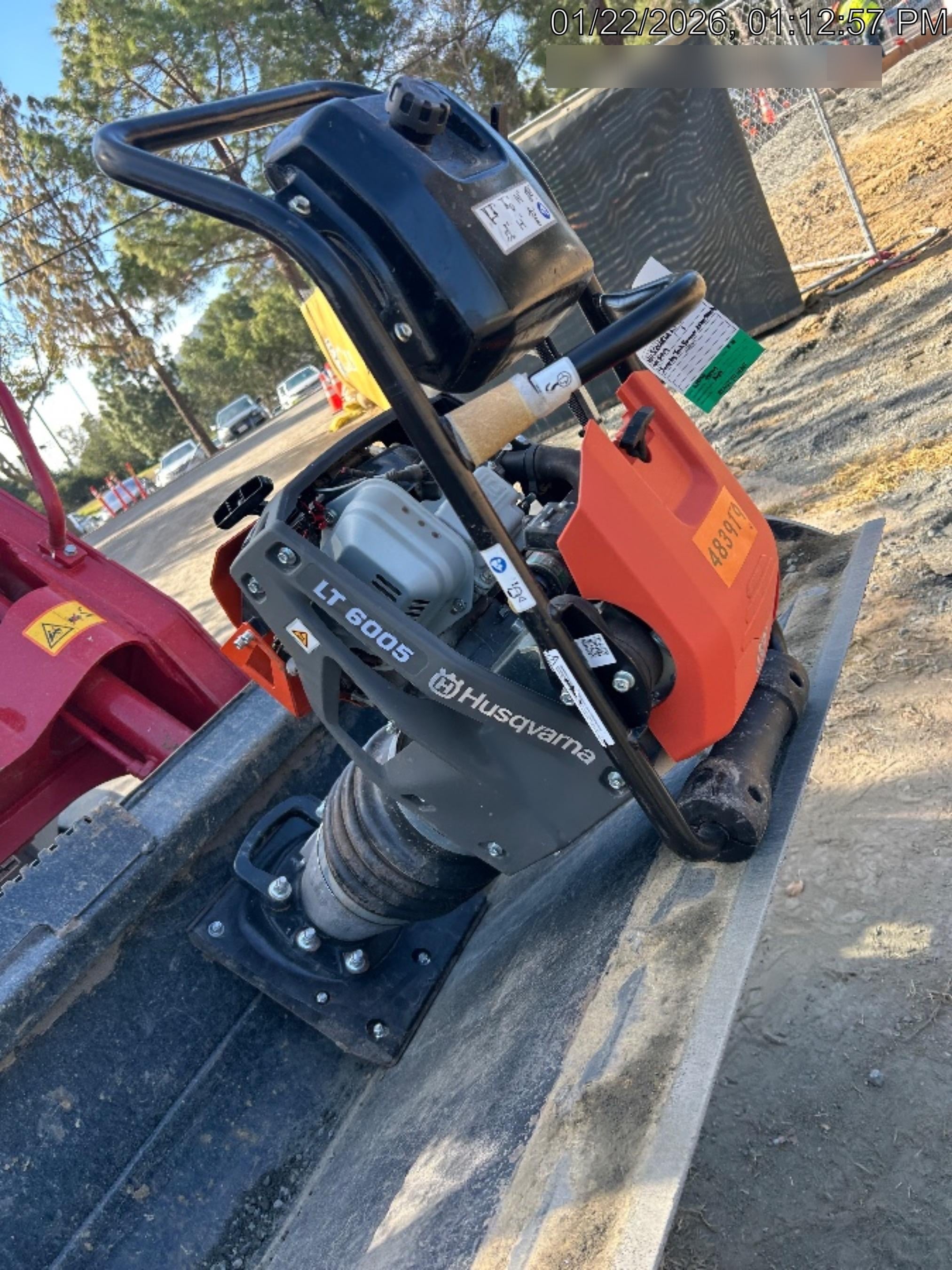 2024 HUSQVARNA LT6005