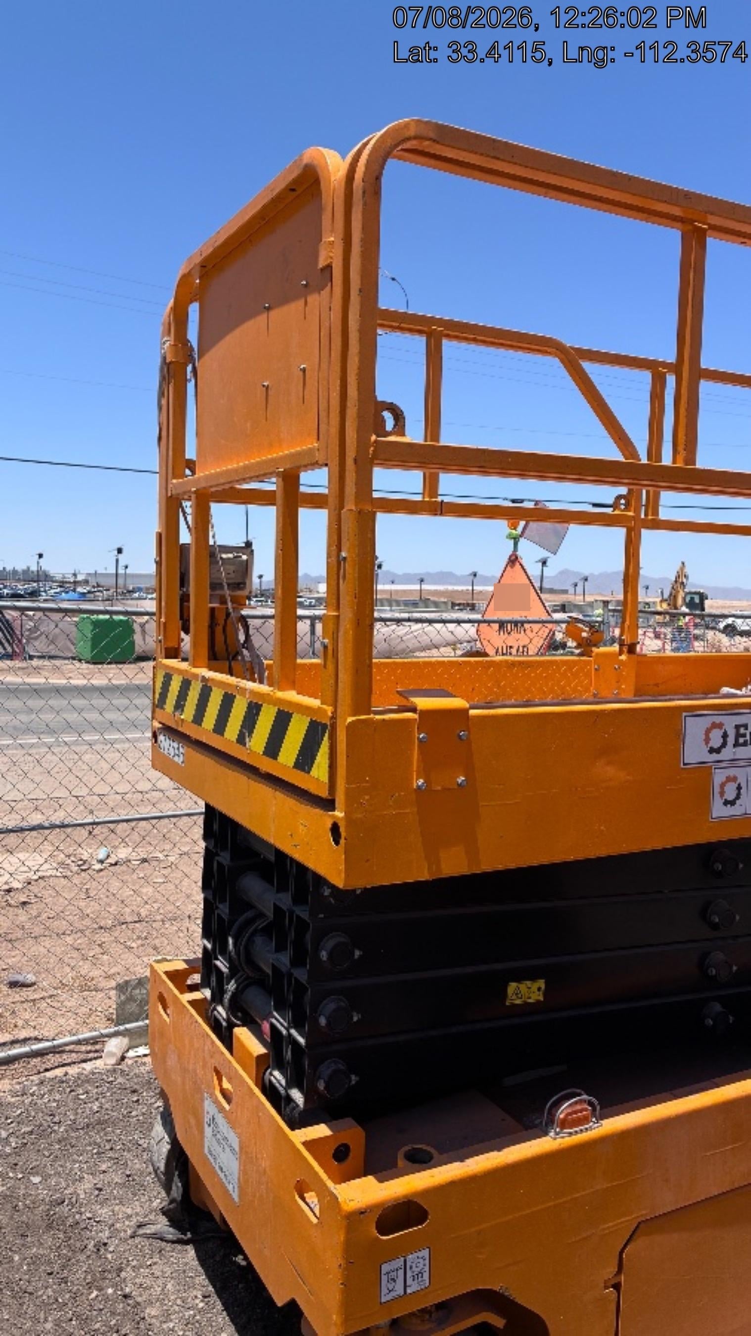 2022 JCB S3246E