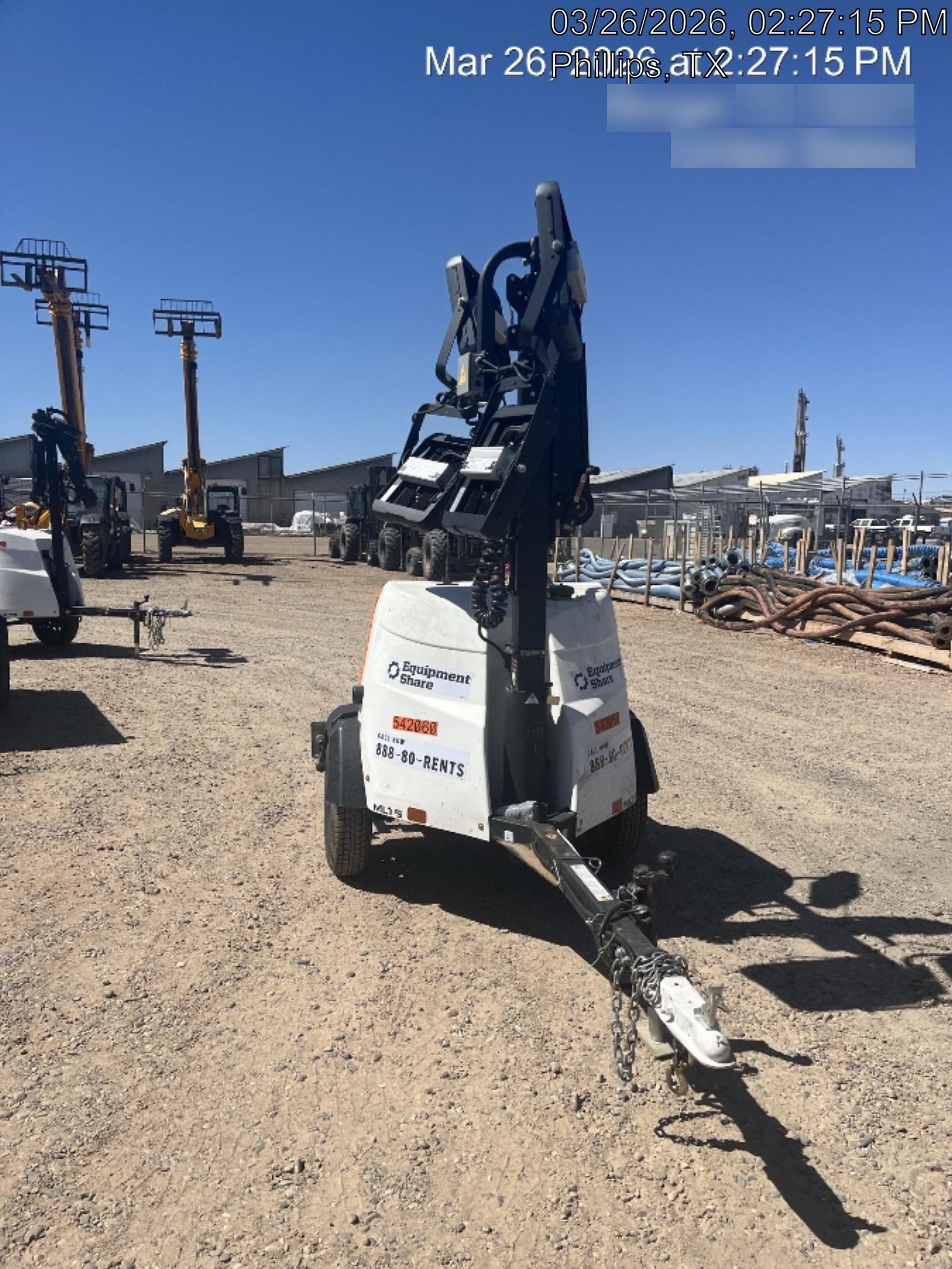 2025 GENERAC MLTS-4