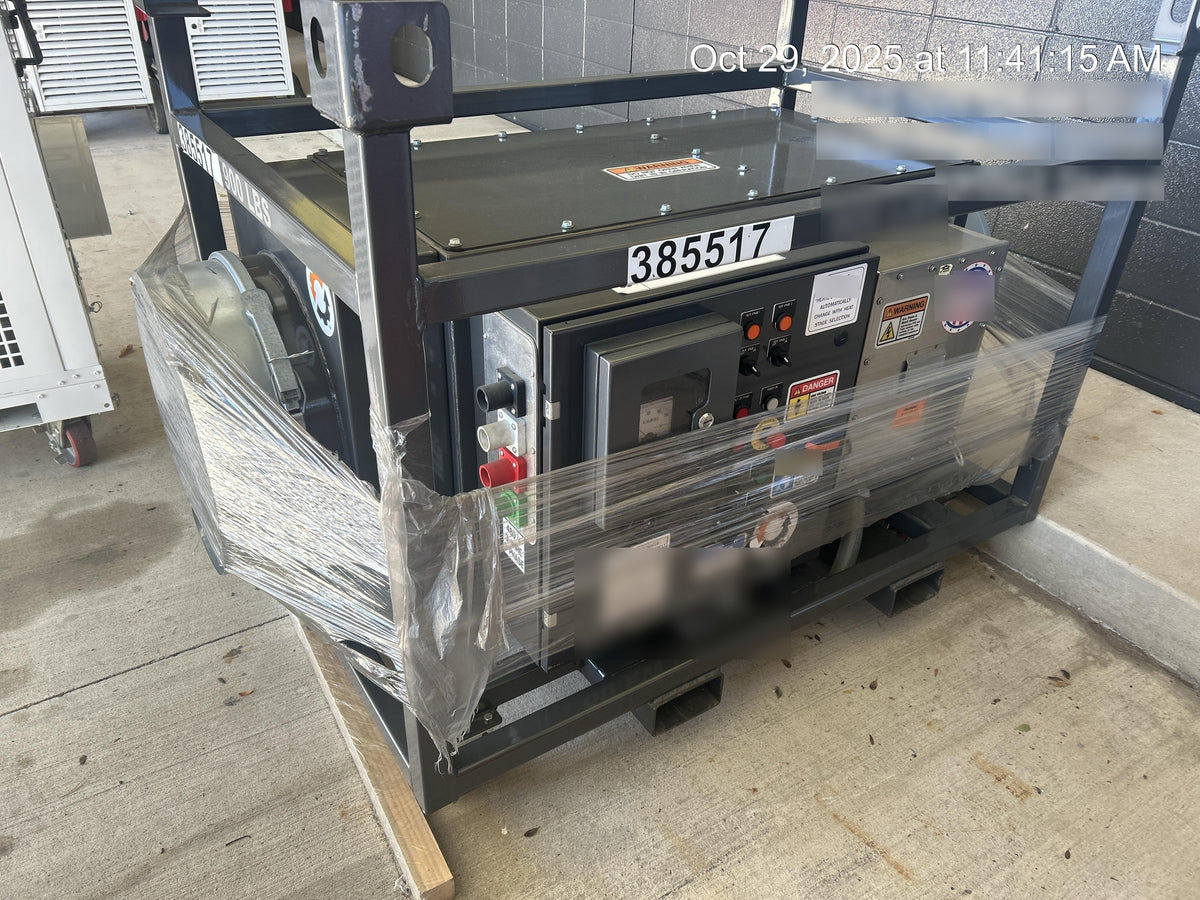 2024 INDUSTRIAL VACUUM BHS-60KW