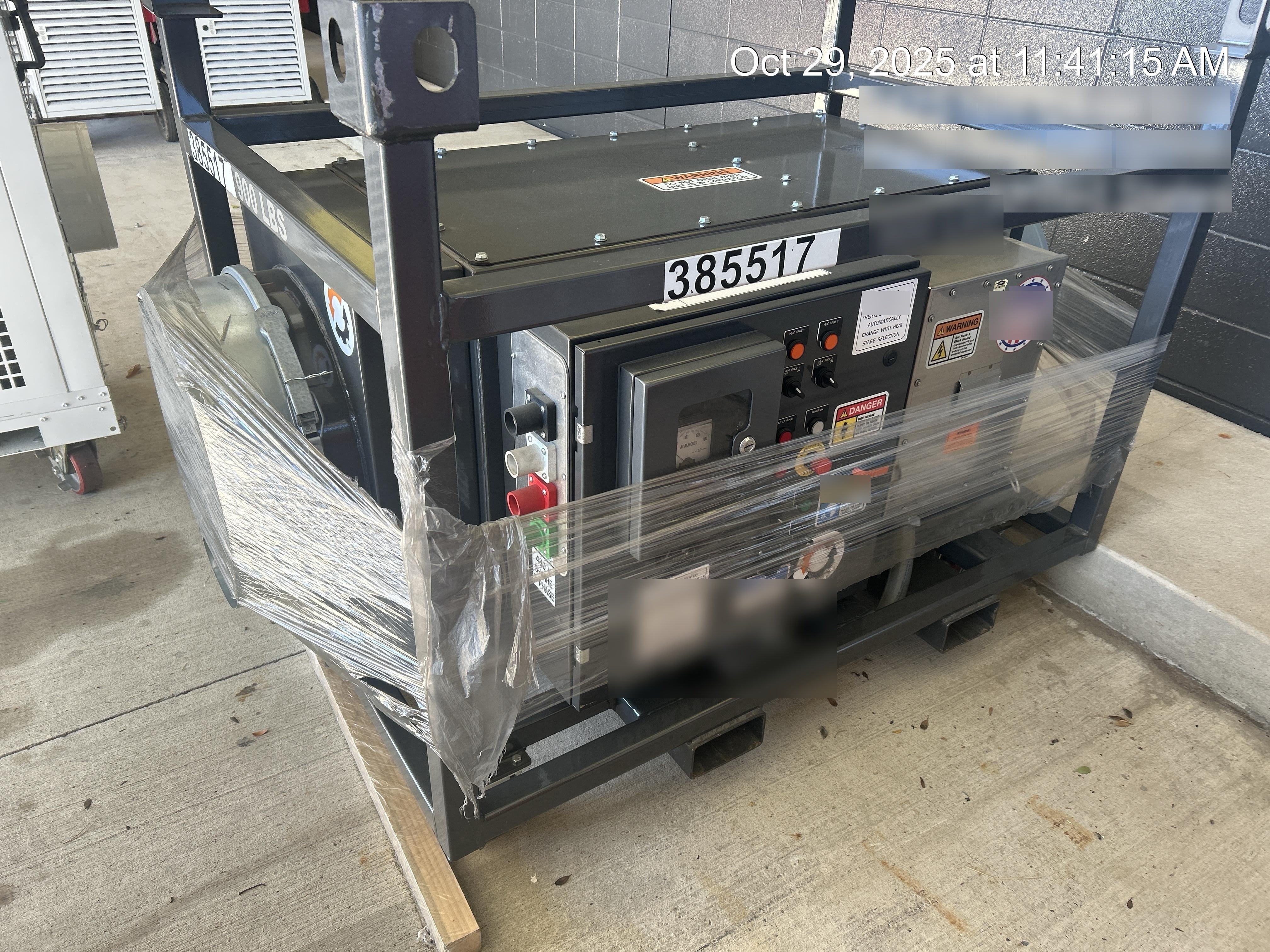 2024 INDUSTRIAL VACUUM BHS-60KW