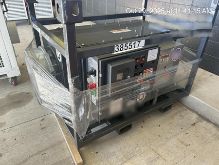 2024 INDUSTRIAL VACUUM BHS-60KW