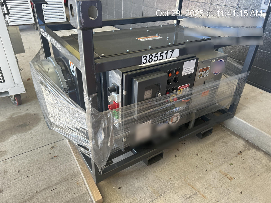 2024 INDUSTRIAL VACUUM BHS-60KW