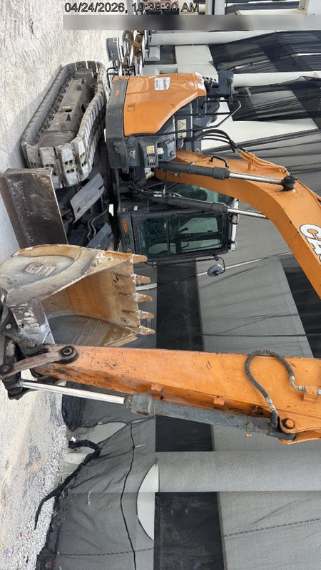2019 CASE CX145D SR