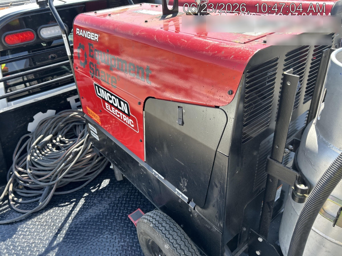 2026 LINCOLN ELECTRIC Ranger 305 LPG