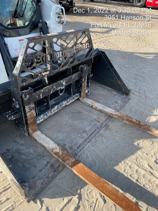 2022 PALADIN 48" Pallet Forks - Paladin