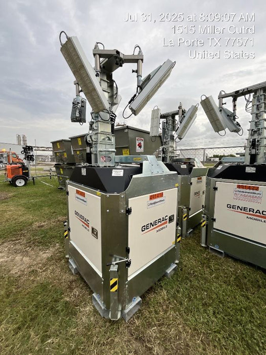 2025 GENERAC SLT-DCUBEHYPRK2