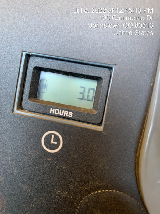 2020 TENNANT S20 LPG