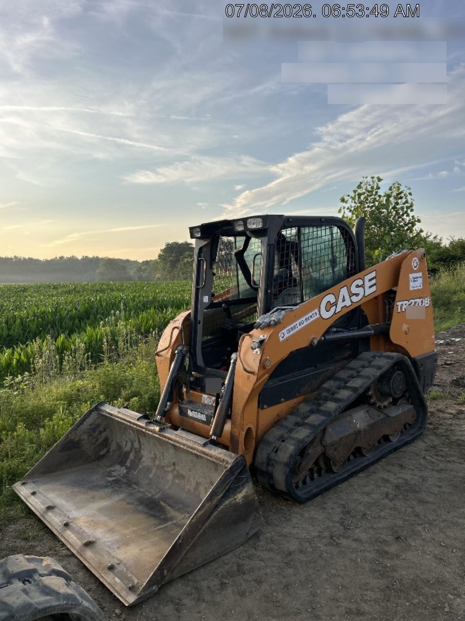 2021 CASE TV270B