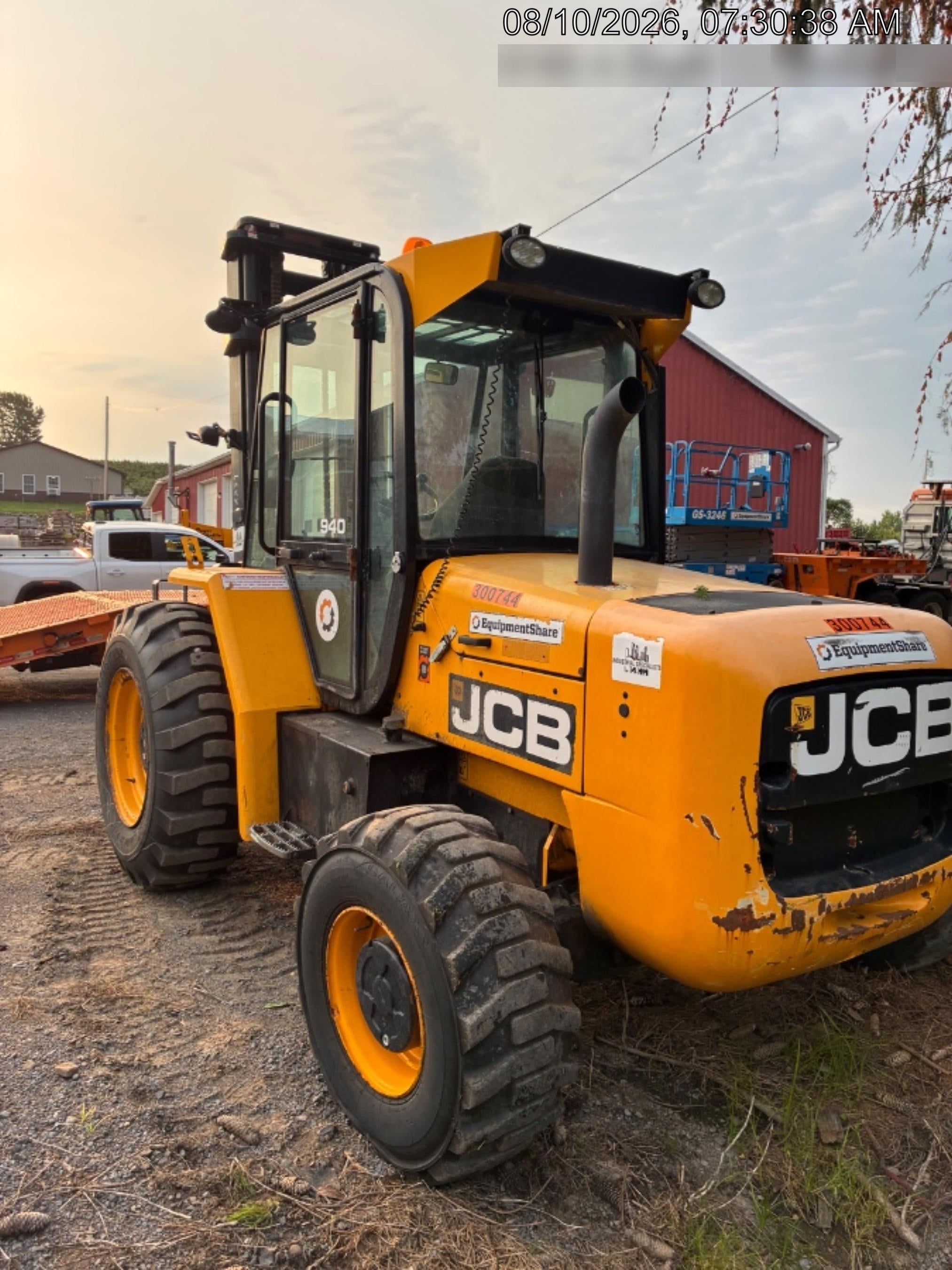 2023 JCB 940-4