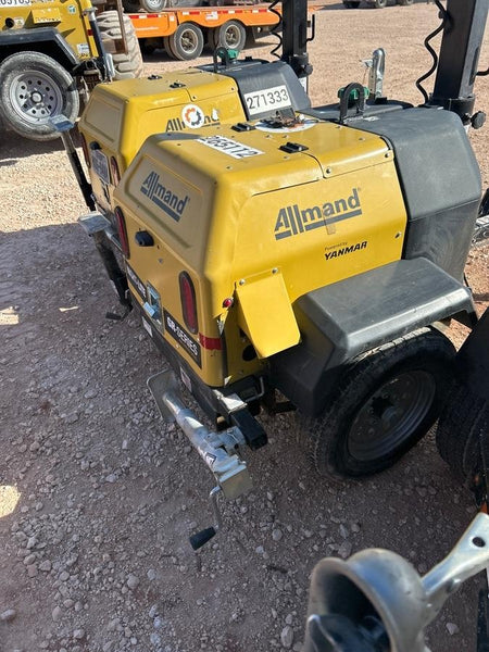2022 ALLMAND NLV3GR