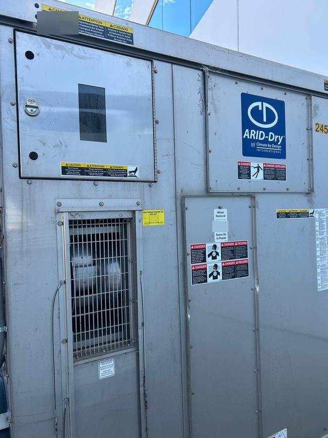 2022 CLIMATE DESIGN INTERNATIONAL MS-7500/5500