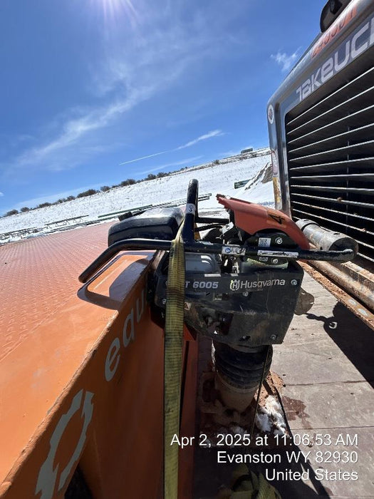 2024 HUSQVARNA LT6005