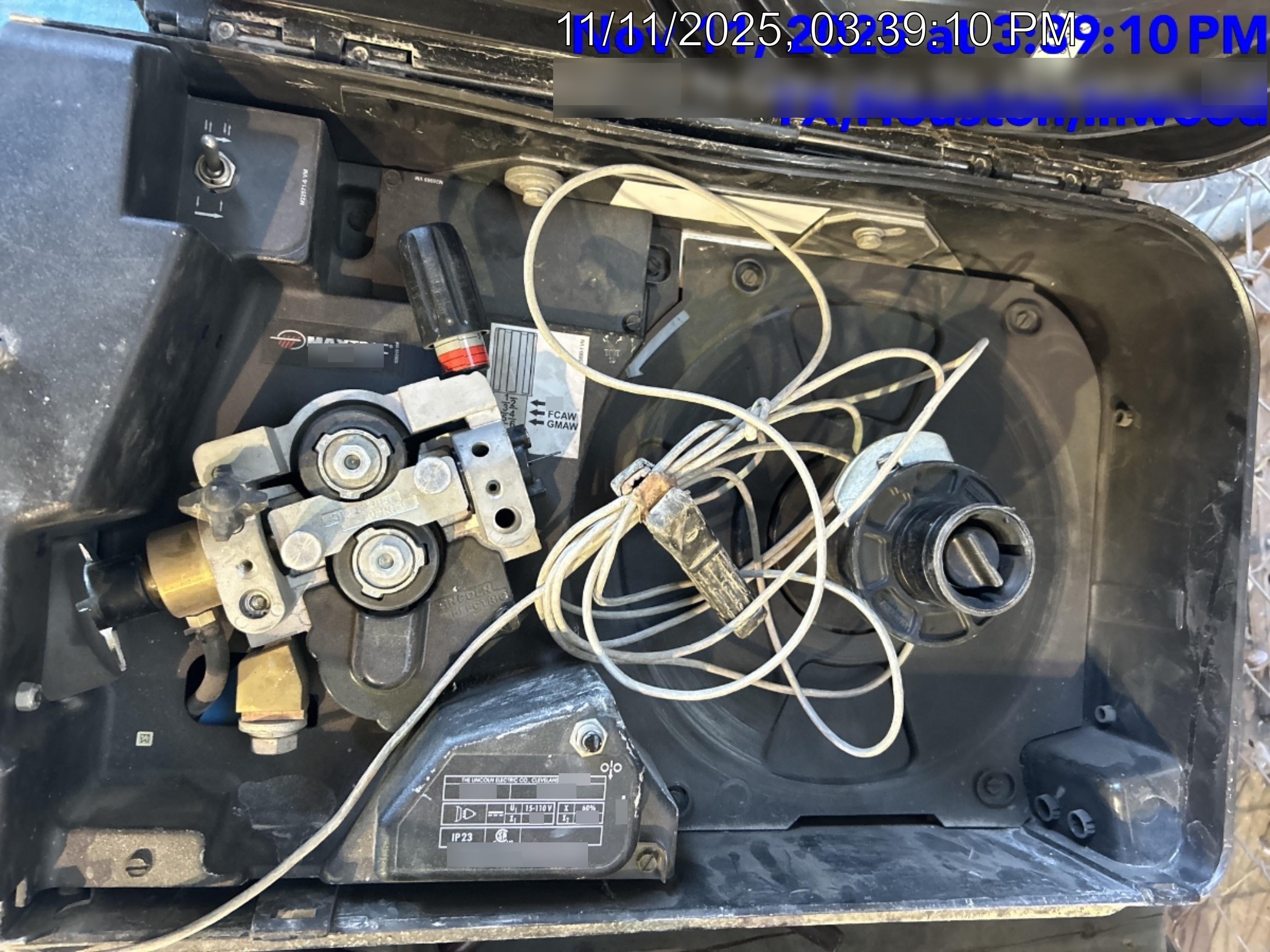 2023 LINCOLN ELECTRIC LN-25X