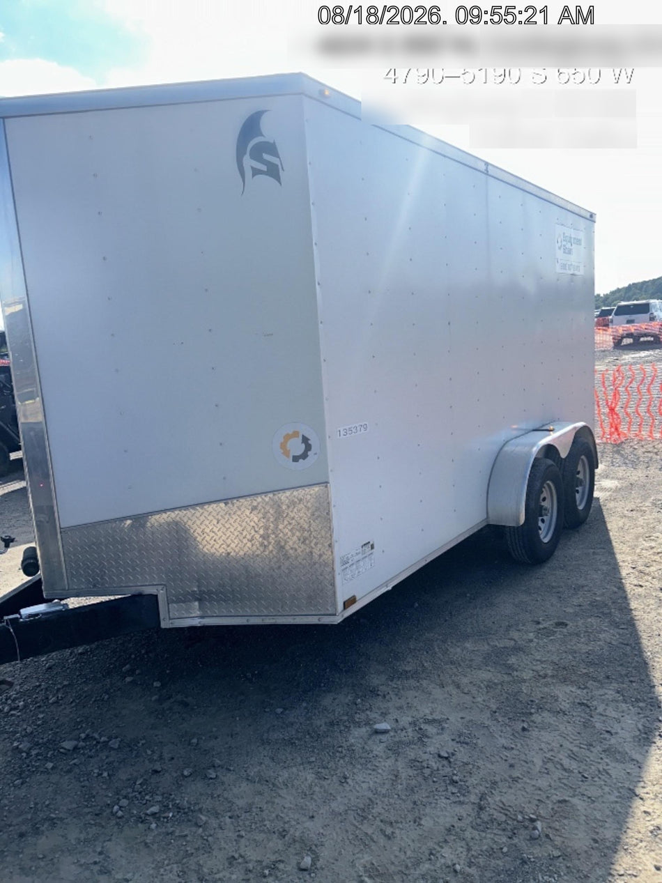 2021 SPARTAN EQUIPMENT SP7X14TA