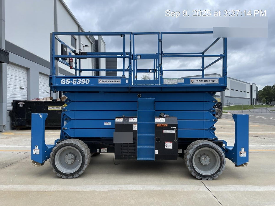 2020 GENIE GS-5390 RT