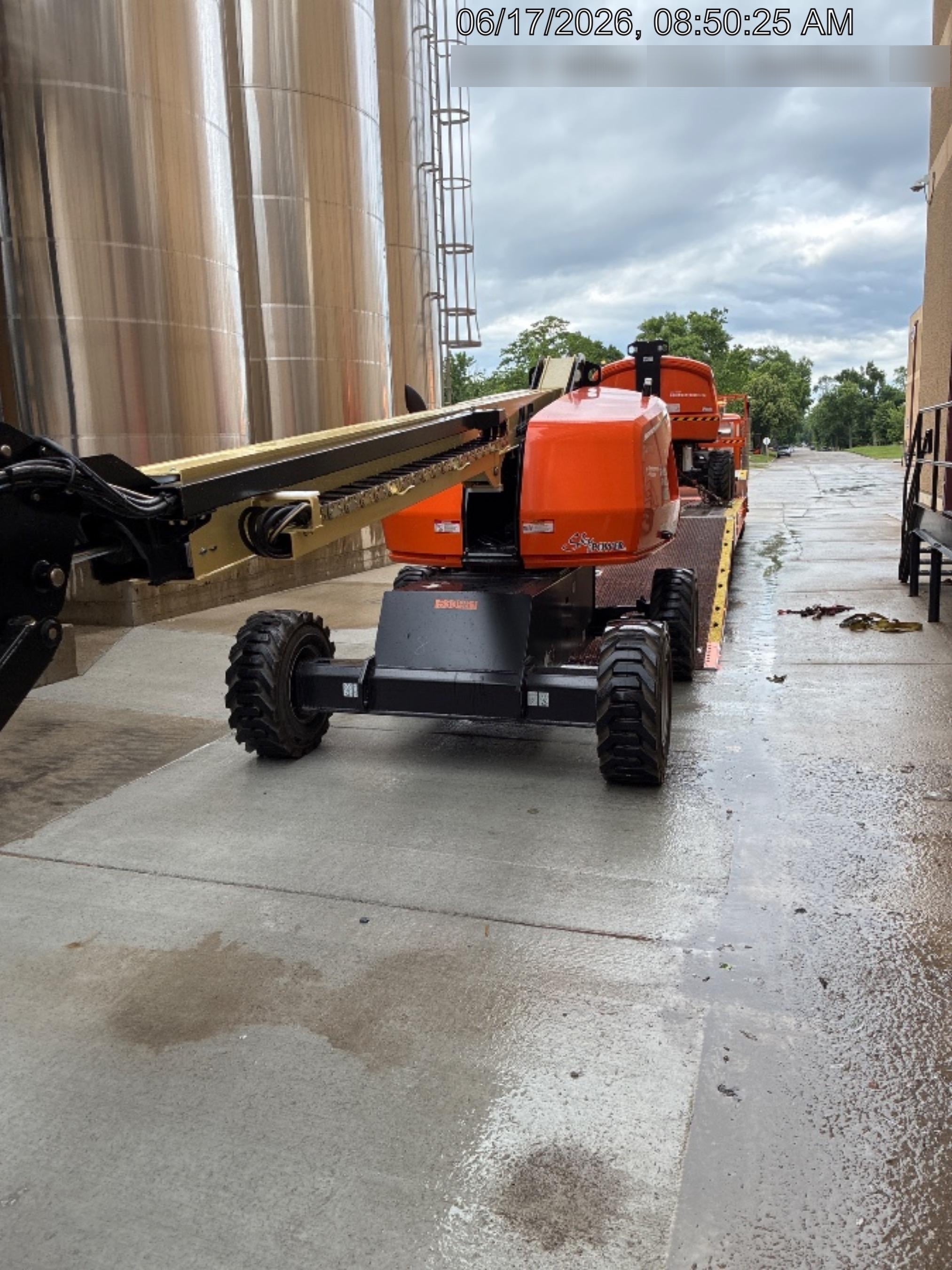 2025 JLG 460SJ