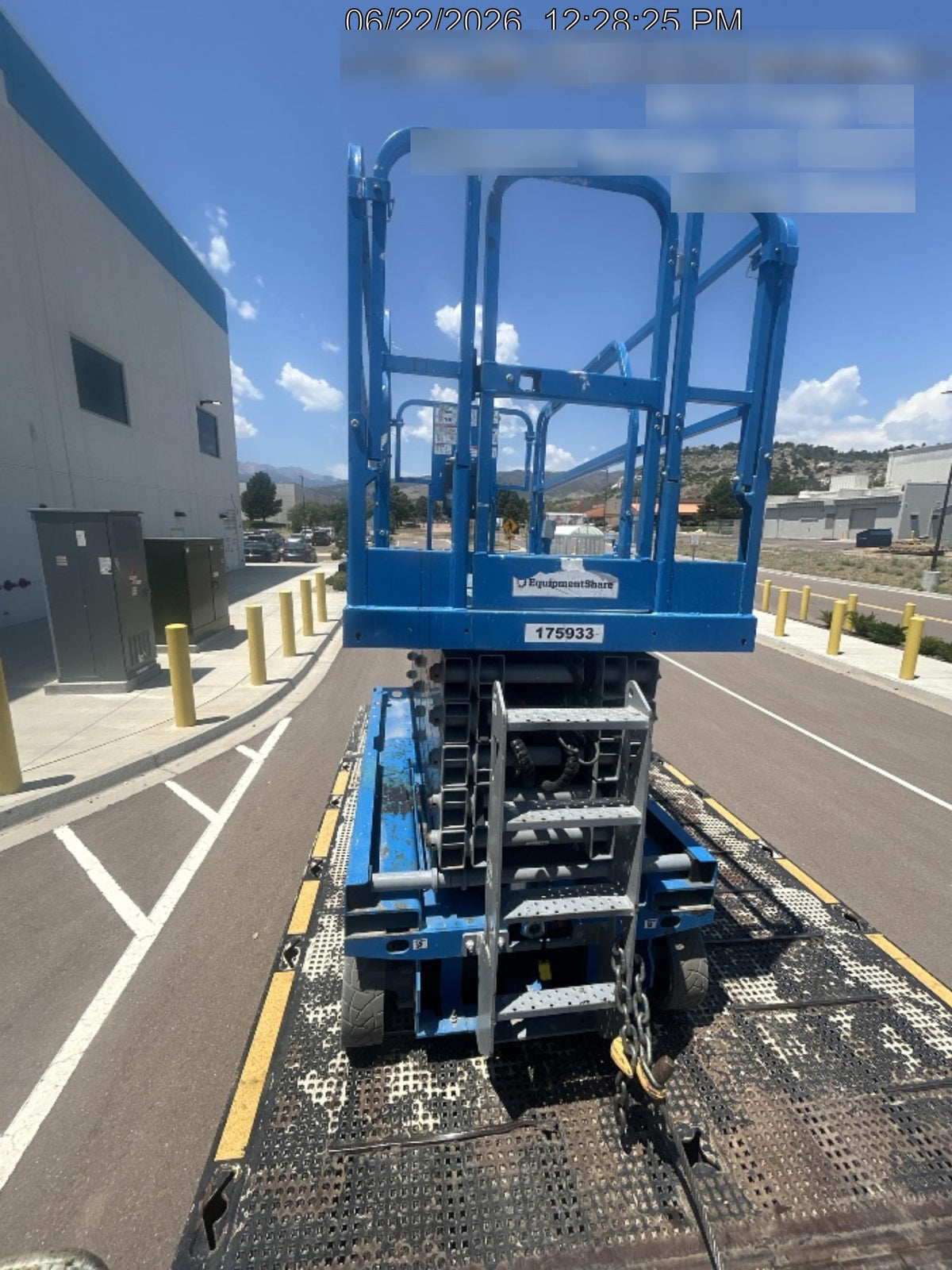 2021 GENIE GS-4046 E Drive