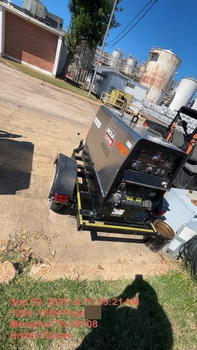 2024 LINCOLN ELECTRIC LE400