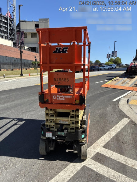 2025 JLG ES1932