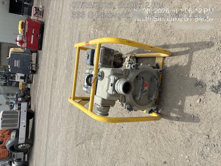 2018 WACKER NEUSON PT3A