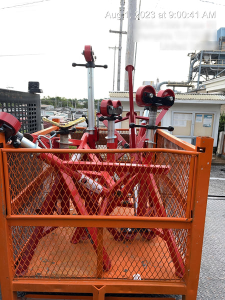2021 B&B PIPE 4105E