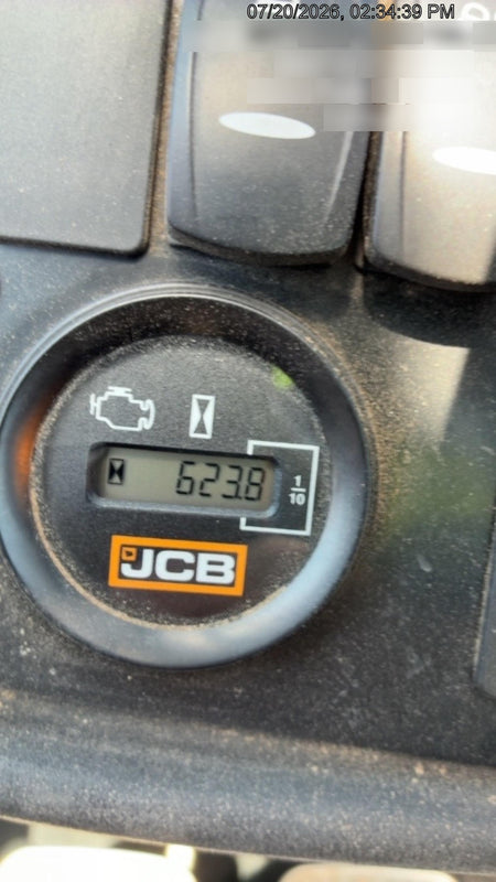 2025 JCB 509-42