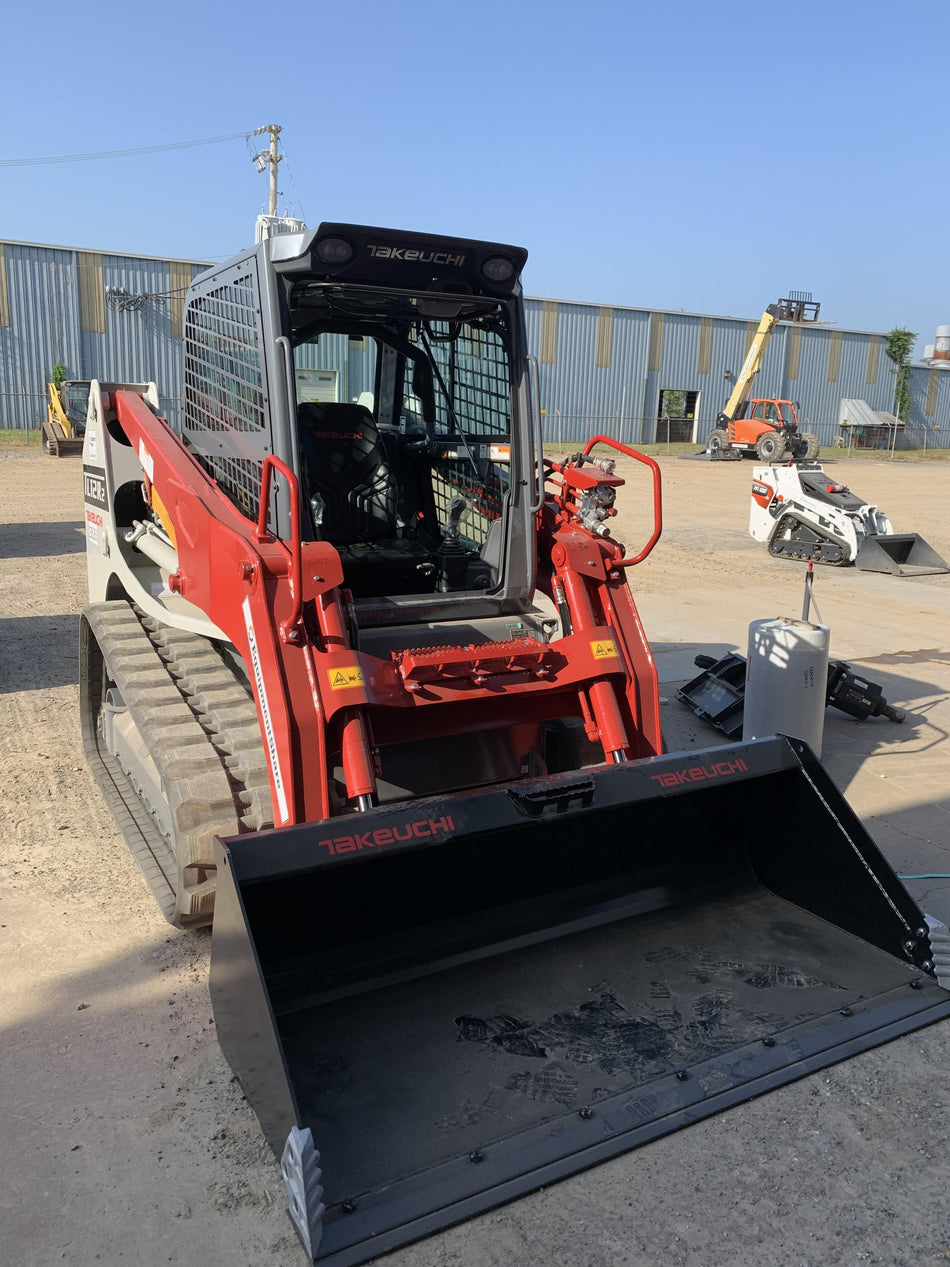 2022 TAKEUCHI TL12R2-CR