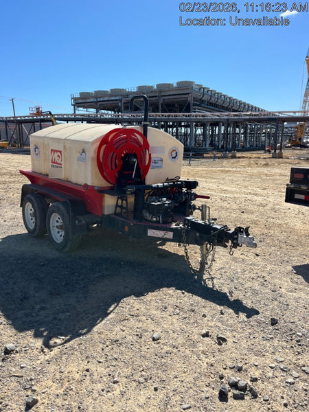 2019 MULTIQUIP WT5C