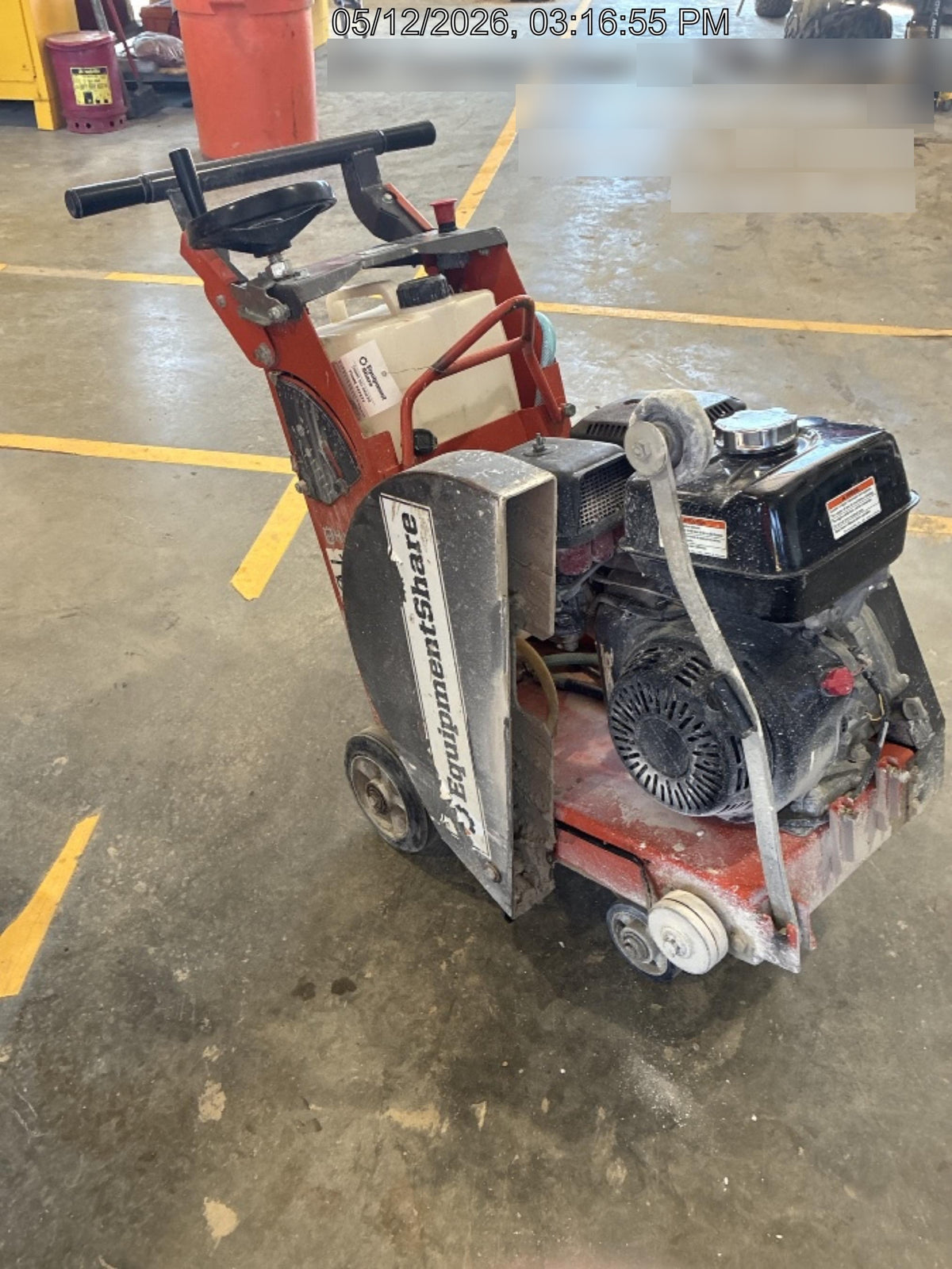 2020 HUSQVARNA FS400