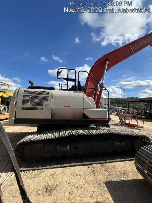 2021 LINK-BELT 250x4LF