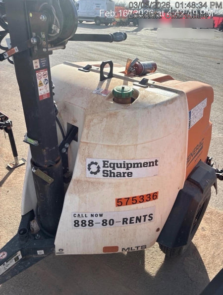 2025 GENERAC MLTS-4