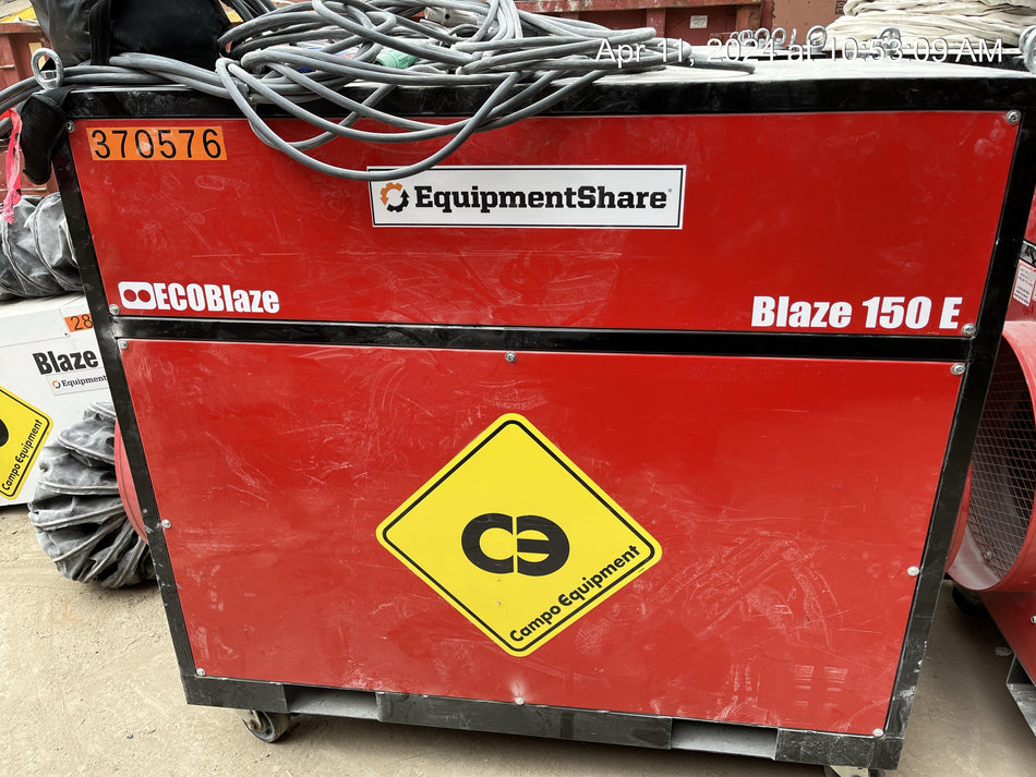 2023 CAMPO EB150E480600V