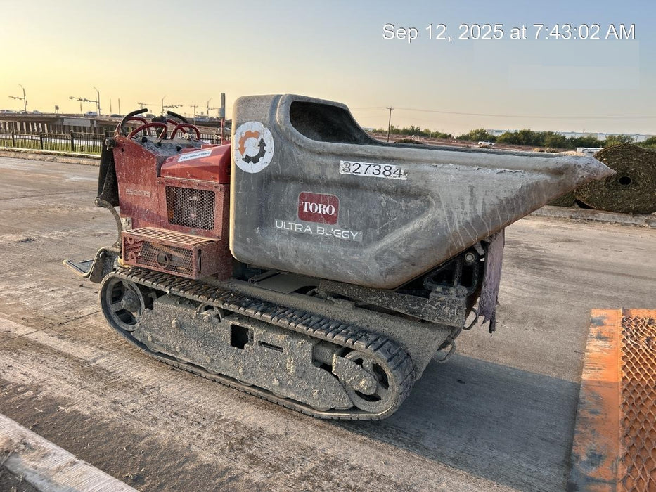 2023 TORO MBTX 2500-TS