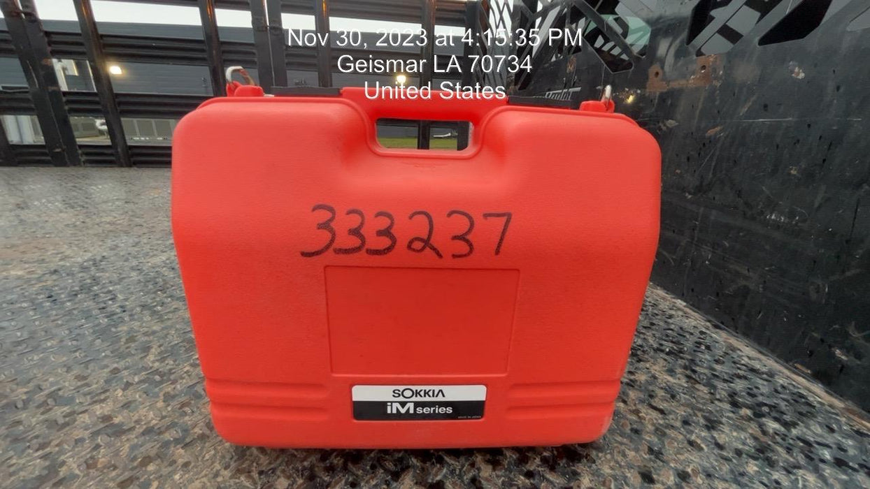 2023 SOKKIA IM-55