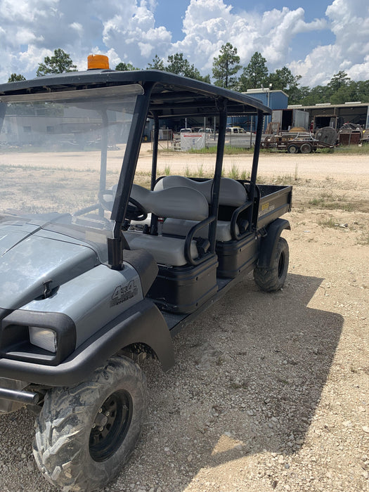 2021 Club Car CA1700D Canopy, Diesel, 4 Passenger