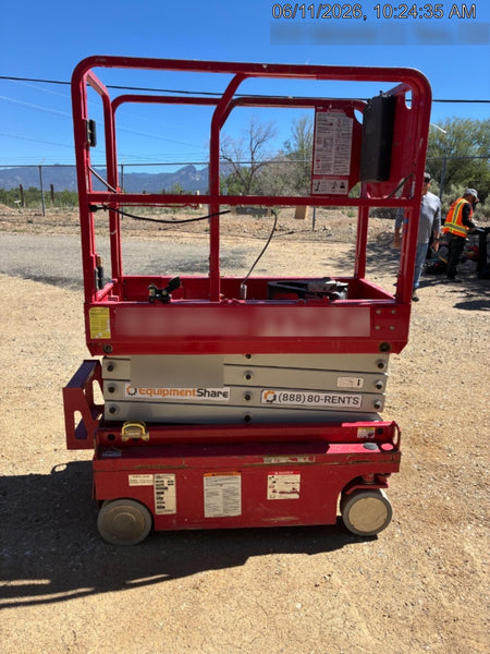 2018 MEC 1330SE