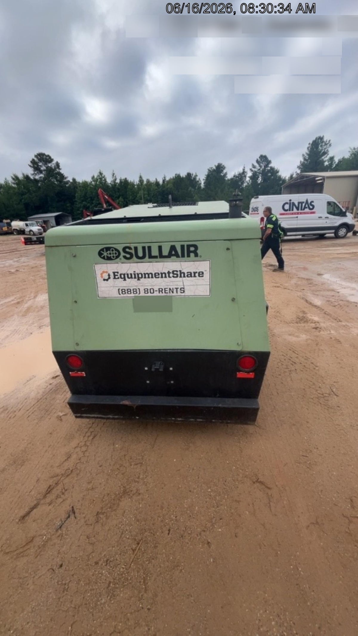 2021 SULLAIR 375H