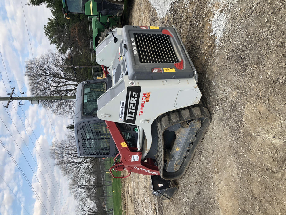 2020 TAKEUCHI TL12R2-CR