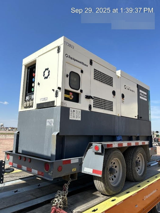 2021 ATLAS COPCO QAS150