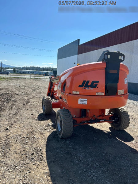 2019 JLG 460SJ