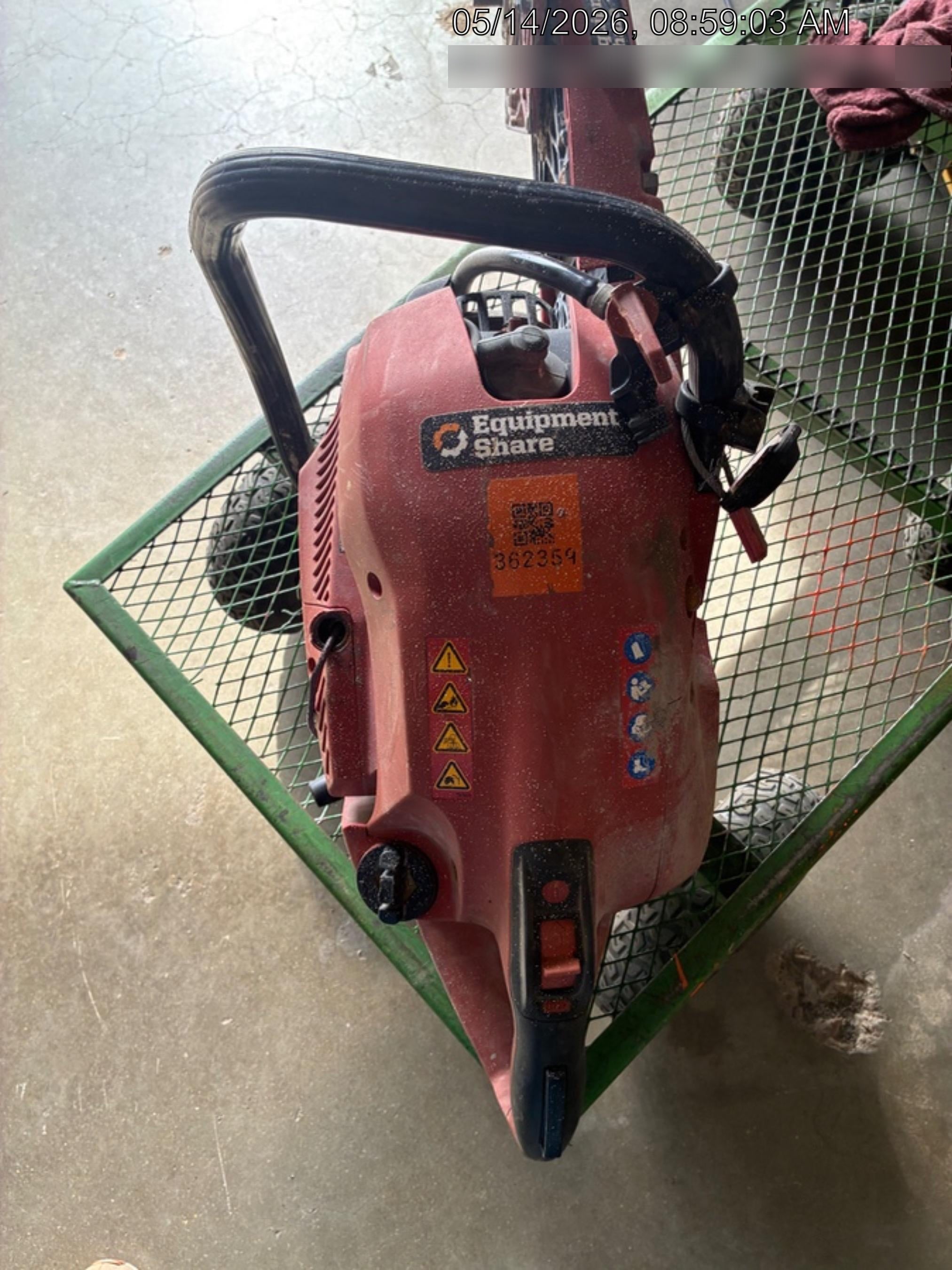 2023 HILTI DSH 900-X 16"