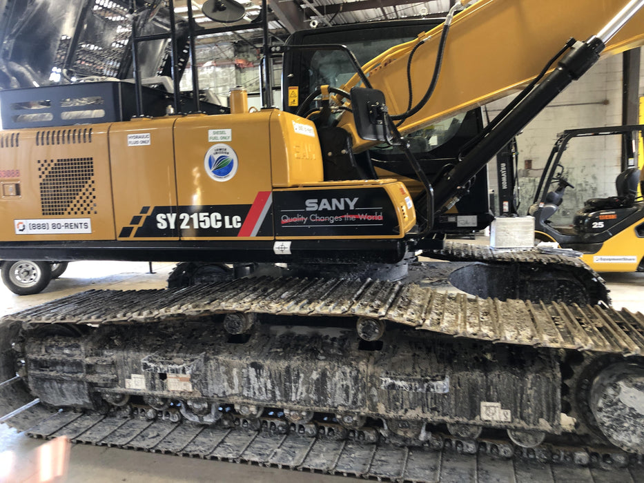 2019 SANY SY215