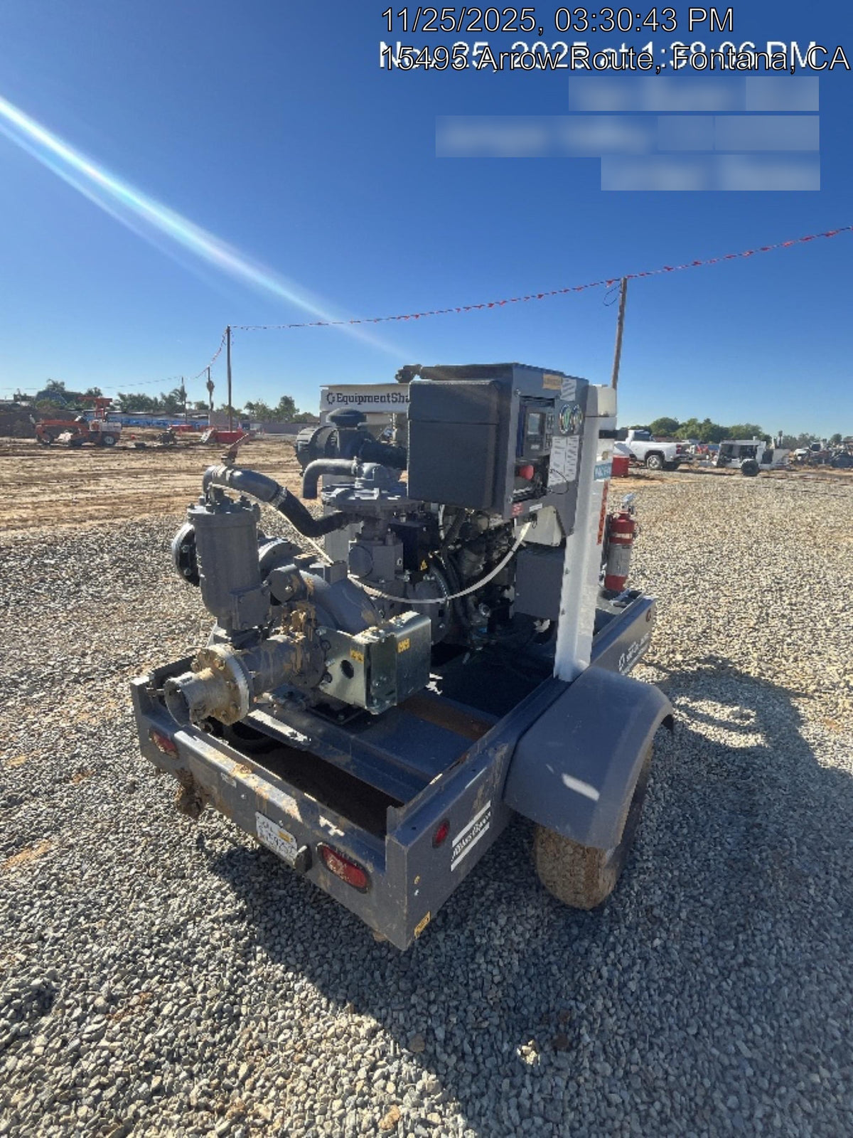 2023 ATLAS COPCO PAC F44 KD